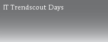 IT Trendscout Days