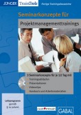 Seminaranleitung für Projektmanagement- trainings