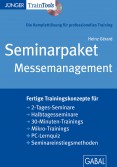 Seminarpaket Messemanagement