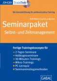 Seminarpaket Selbst- und Zeitmanagement [gfa-shop]