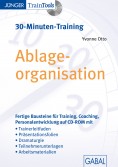 Ablageorganisation (30-Minuten-Training)