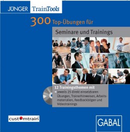 300 Top-Übungen für Seminare und Trainings