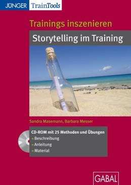 Trainings inszenieren - Storytelling im Training