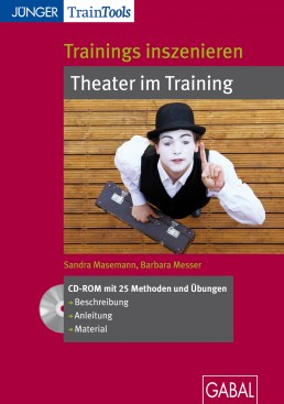 Trainings inszenieren - Theater im Training