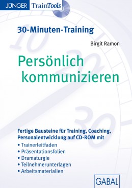 Persönlich kommunizieren (30-Minuten-Training)