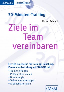 Ziele im Team vereinbaren (30-Minuten-Training)