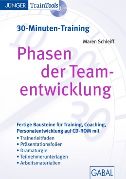 Phasen der Teamentwicklung (30-Minuten-Training)