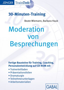 Moderation von Besprechungen (30-Minuten-Training)